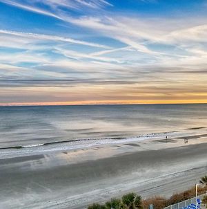 Amazing Views From This 2Nd Floor King Suite Myrtle Beach Exterior photo