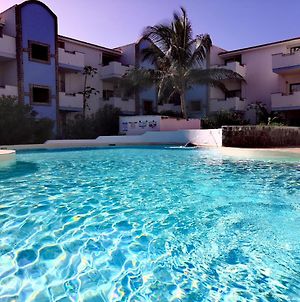 Sal Service Blu Moradias Residence With Pool Santa Maria Exterior photo