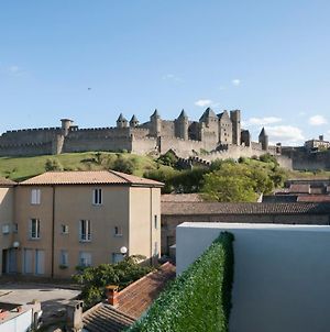 Maison Borrel Carcassonne Exterior photo