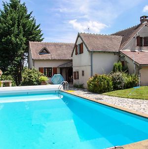 Delightful Holiday Home With A Large Private Swimming Pool Perfect For Families Cérilly Exterior photo