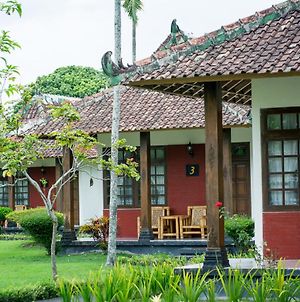 Poeri Devata Resort Hotel Yogyakarta Exterior photo