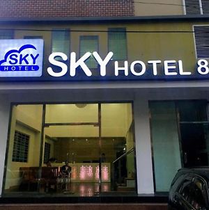 Sky Hotel 88 St. Yangon Exterior photo