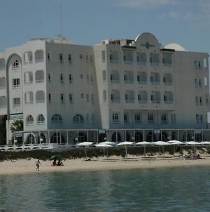 Hôtel El Menchia à Sousse Exterior photo