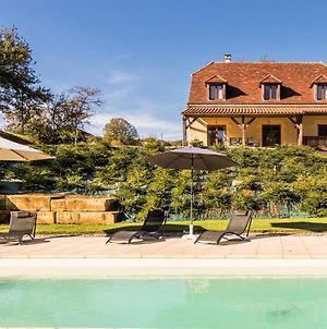 Luxury Villa With Pool On The Edge Of Montignac Exterior photo