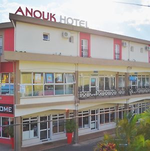 Anouk Hotel Tananarive Exterior photo