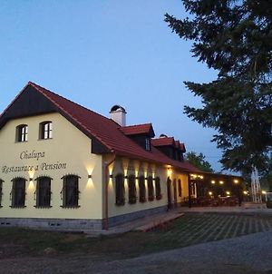 Restaurace a pension Chalupa Hlásná Třebaň Exterior photo