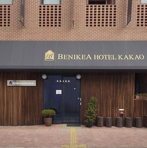 Benikea Hotel Kakao Séoul Exterior photo