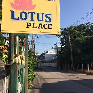 Hôtel Lotus Place Sukhothaï Exterior photo