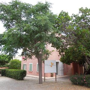 Villa Le Clos des Arbousiers à Linguizzetta Exterior photo