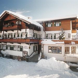 Hôtel Landhaus Kaiserblick à Ellmau Exterior photo