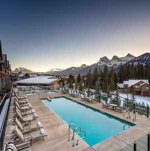 The Malcolm Hotel Canmore Exterior photo