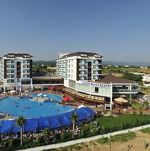 Cenger Beach Resort Spa Kızılot Exterior photo