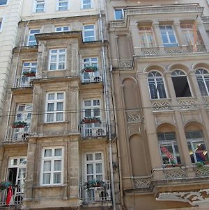 Istanbul Suite Home Istiklal Istambul Exterior photo