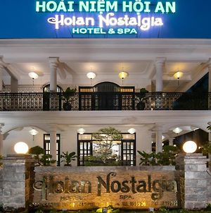 Hoian Nostalgia Hotel & Spa Hội An Exterior photo