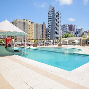 Hôtel Oasis Atlantico Imperial à Fortaleza  Exterior photo