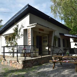 Holiday Home With Covered Terrace At The Edge Of The Parc Regional Du Morvan Saint-Honoré Exterior photo