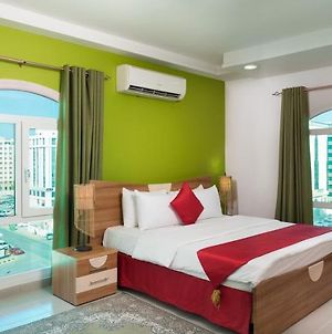 Al Manaf Hotel Suites Mascate Exterior photo