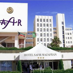 Hôtel Safir Mazafran à Alger Exterior photo