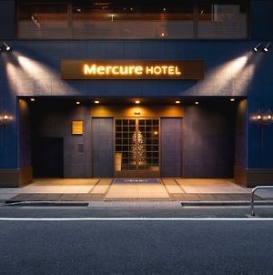 Hôtel Mercure Tokyo Ginza Exterior photo
