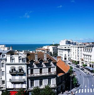 City View Keyweek Apartment In The Heart Of Biarritz Close To The Beach Exterior photo