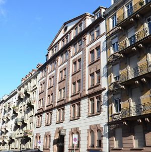Hôtel Cap Europe à Strasbourg Exterior photo