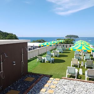 Kata Beachwalk Hotel And Bungalows Exterior photo