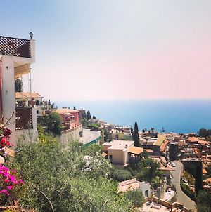 Villa Greta Hotel Rooms & Suites Taormine Exterior photo