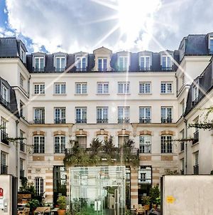 Hotel Kube Paris Exterior photo