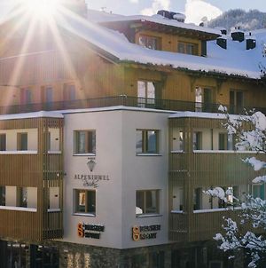 Hotel Garni Alpenjuwel Residenz Serfaus Exterior photo