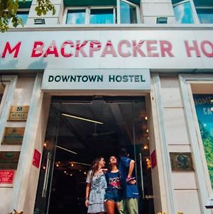 Vietnam Backpacker Hostels - Downtown Hanoï Exterior photo