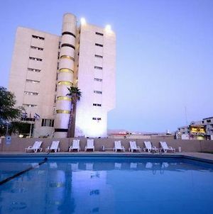 Aquamarine Hotel Eilat Exterior photo