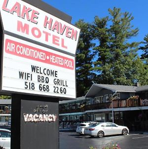 Lake Haven Motel Lac George Exterior photo