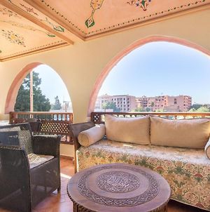 Appartement Cosy - Situé à Gueliz Marrakesh Exterior photo