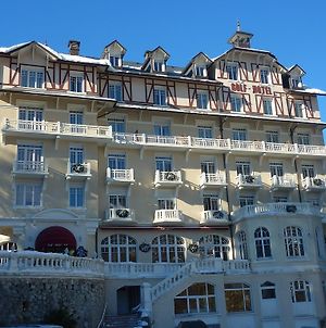 Golf Hôtel Brides-les-Bains Exterior photo