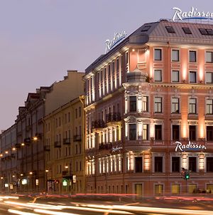 Radisson Sonya Hotel St Pétersbourg Exterior photo