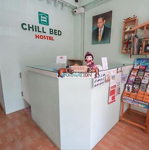 Chill Bed Hostel Chiang Mai Exterior photo