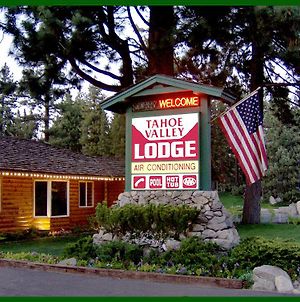Tahoe Valley Lodge South Lake Tahoe Exterior photo