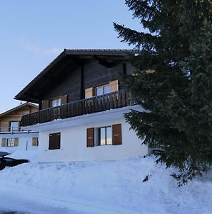 Villa Chalet Bergmann à Bürchen Exterior photo