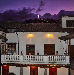 Appartement Traveler'S House Quito Exterior photo