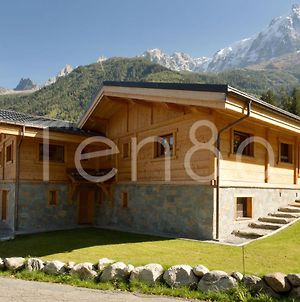 Villa Chalet Chal'heureux à Chamonix Exterior photo