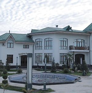 Emir'S Garden Hotel Boukhara Exterior photo