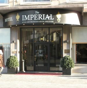 Hotel Imperial Ostende Exterior photo