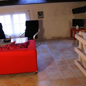 Appartement Feriehuset I Provence à Châteaudouble Exterior photo