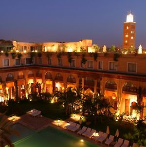 Hôtel Les Jardins De La Koutoubia à Marrakesh Exterior photo