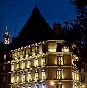 Hôtel Marceau Champs-Elysées à Paris Exterior photo