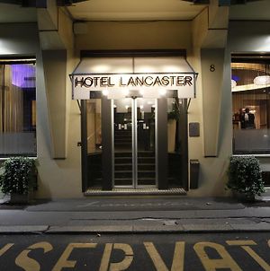 Hotel Lancaster Turin Exterior photo