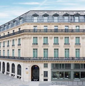 Hôtel W Paris - Opéra Exterior photo
