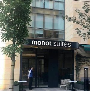 Monot Suites Beyrouth Exterior photo