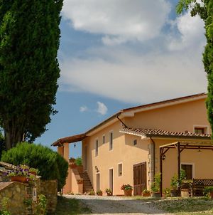 Villa Agriturismo Pretenzano à Volterra Exterior photo