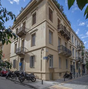 Sophisticated Apartment In Syntagma Athènes Exterior photo